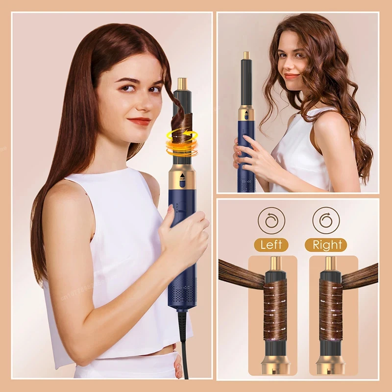 5-in-1 Ionic Hair Dryer & Styling Set - view 2