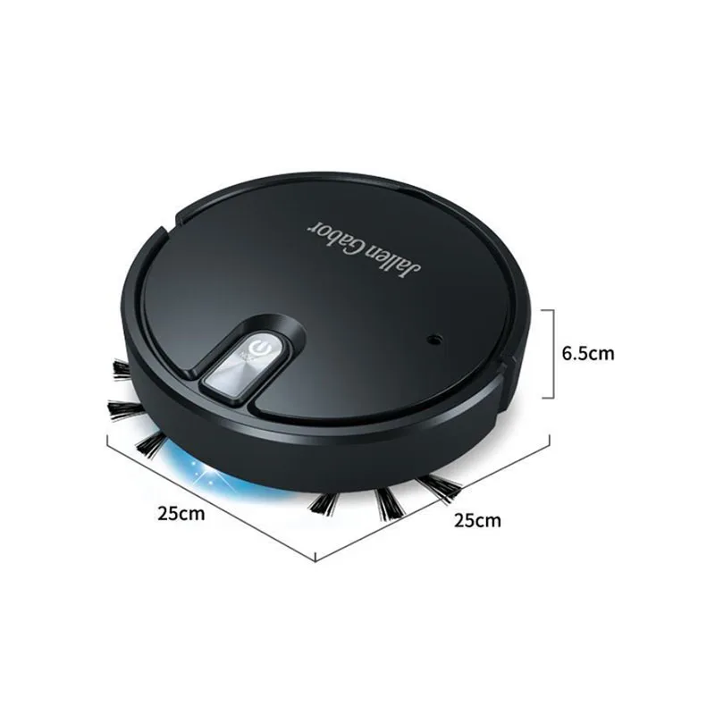 5-in-1 Smart Robot Vacuum with Mopping and Humidifying - view 5