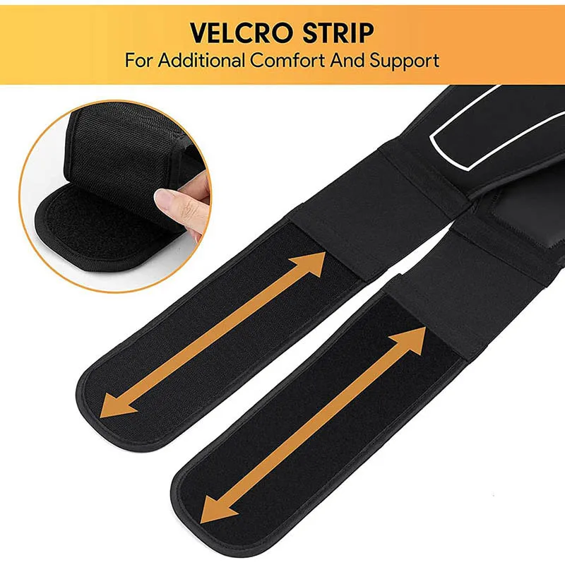 EMS Ab Toning Belt & Core Muscle Stimulator - view 4