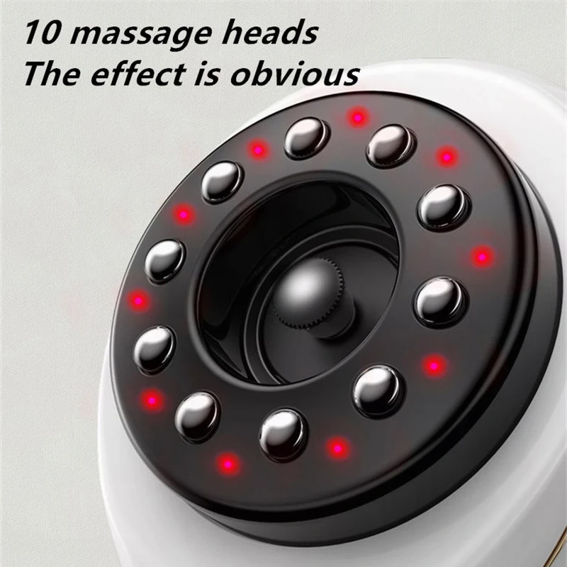 Electric Cupping & Gua Sha Body Massager - view 4