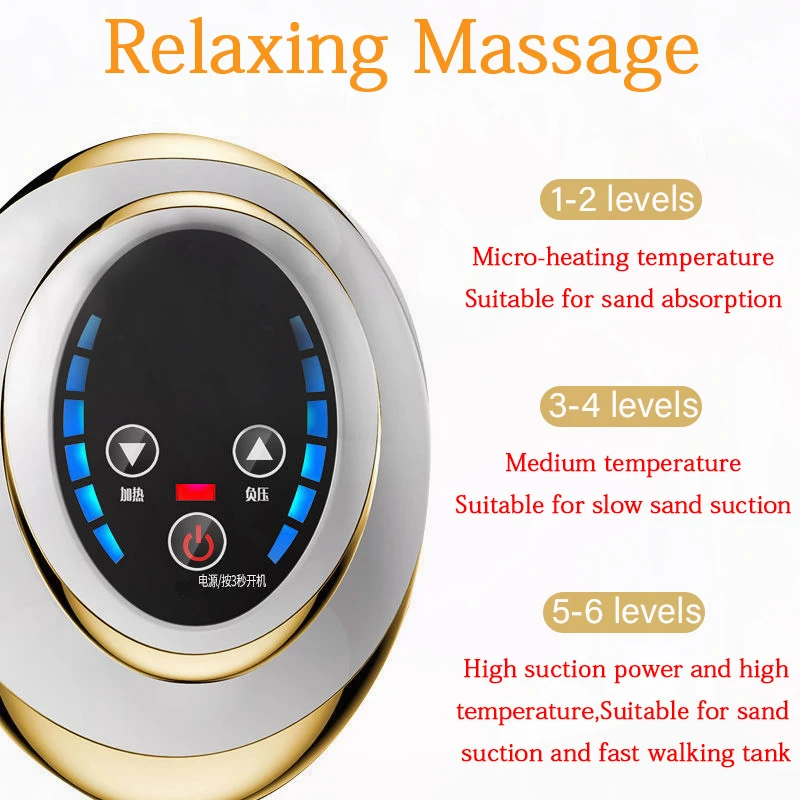 Electric Cupping & Gua Sha Body Massager - view 5