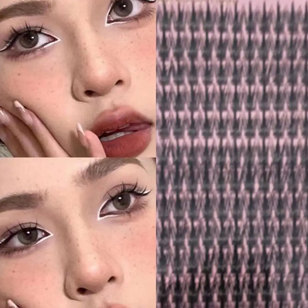 DIY Lash Cluster Extension Kit with Bond & Tweezers - view 4