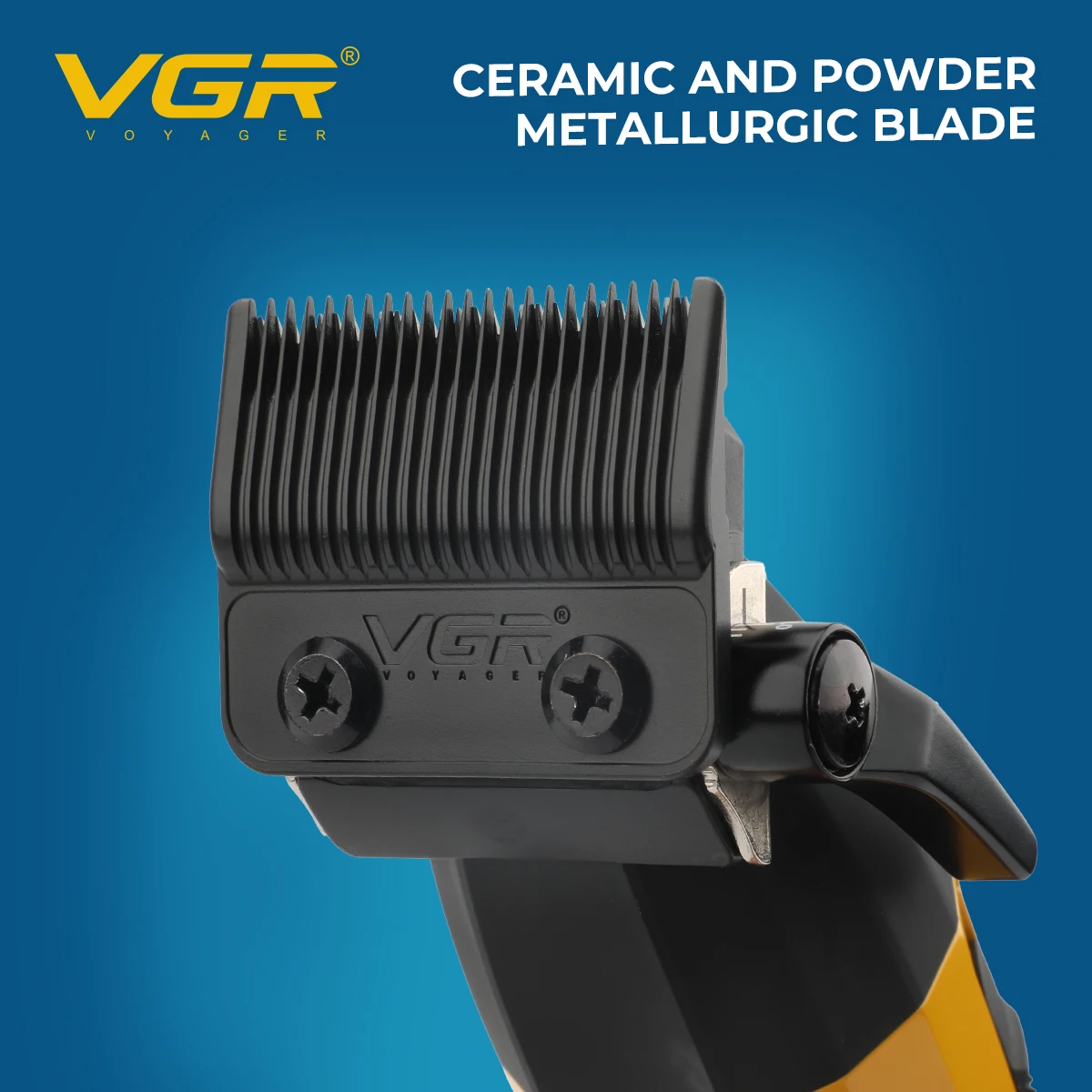 Professional Cordless Hair Clipper for Men - view 4